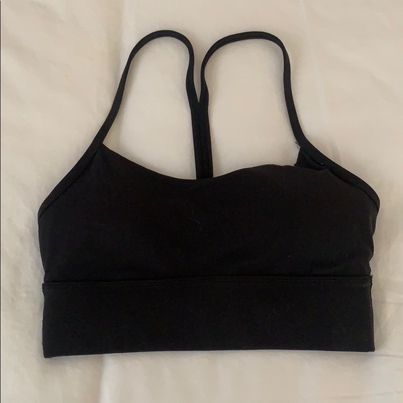Lululemon flow y bra size 6 - Picture 2 of 3